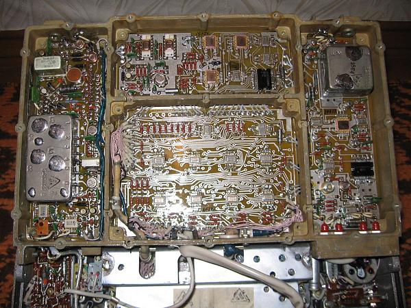 Куплю корпус р159м