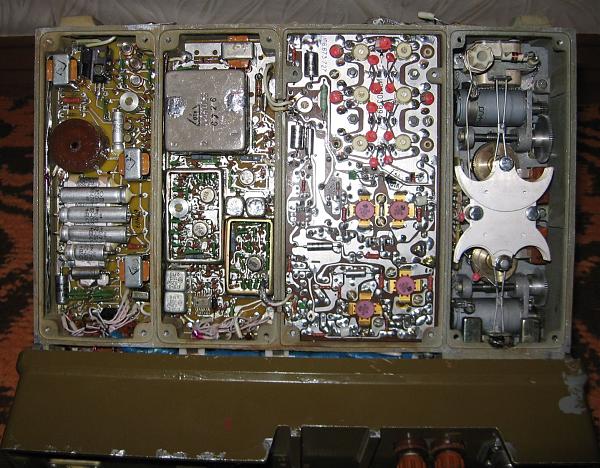 Куплю корпус р159м