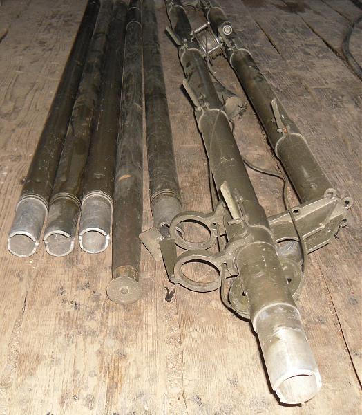 Продам Р-140 мачта составная