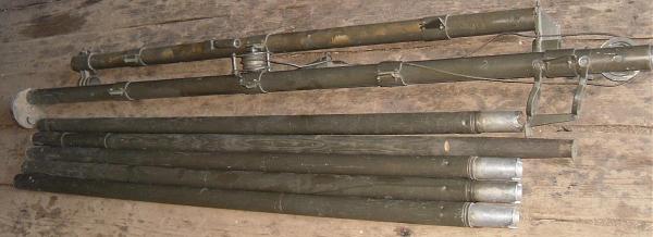 Продам Р-140 мачта составная