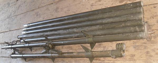 Продам Р-140 мачта составная