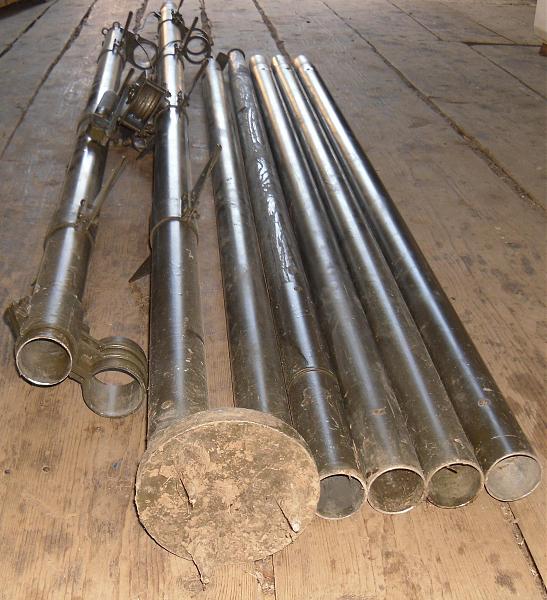 Продам Р-140 мачта составная