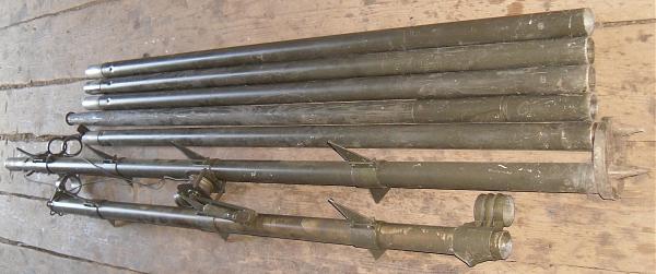 Продам Р-140 мачта составная