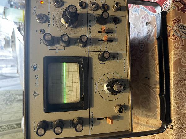 Продам Осциллограф C1-67