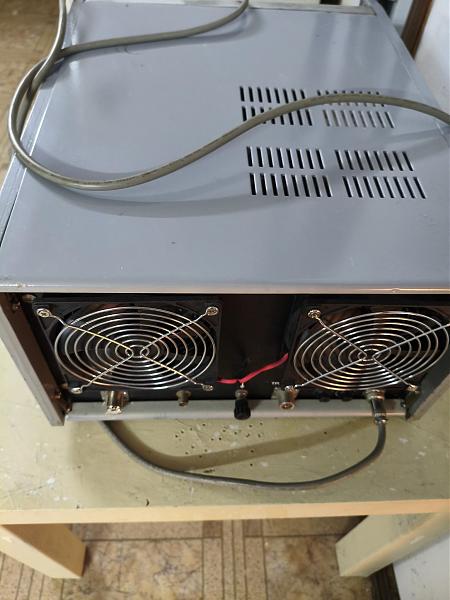 Продам Усилитель мощности КВ