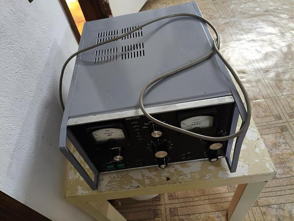 Продам Усилитель мощности КВ