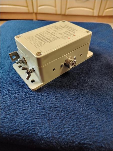 Продам Трансформатор симметрирующий широкополосный