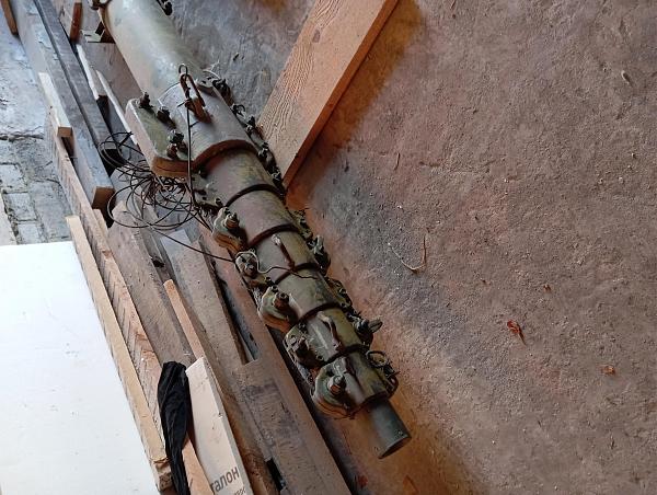 Продам Неполный комплект антенны RR-33