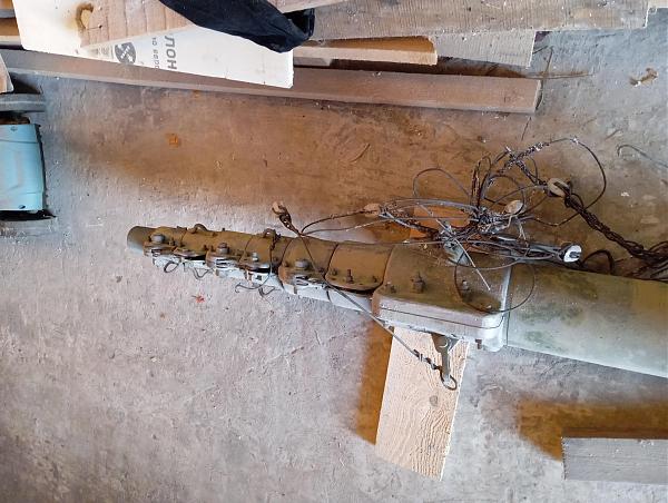 Продам Неполный комплект антенны RR-33