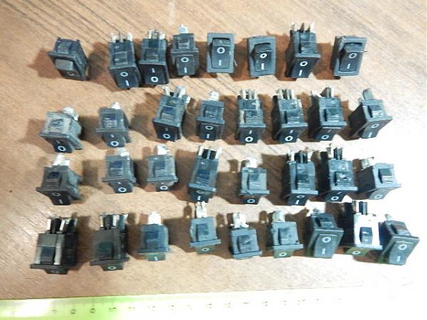 Продам Выключатели мини