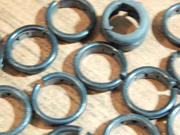 Продам Кольца предохранительные для проводки