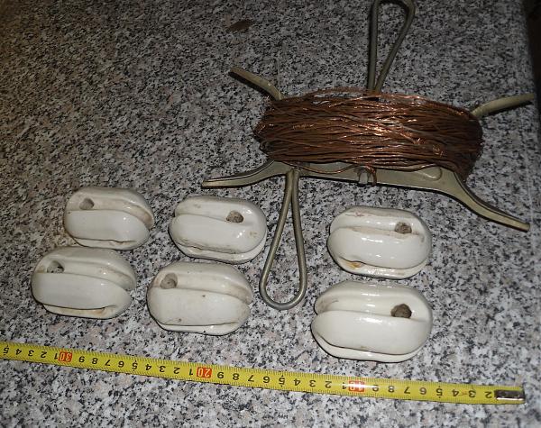 Продам Набор антeнных изоляторов