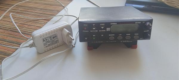 Продам BC355N аналоговый сканер