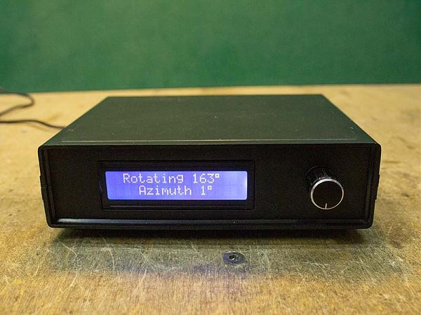 Продам Поворотное устройство для мини антенн