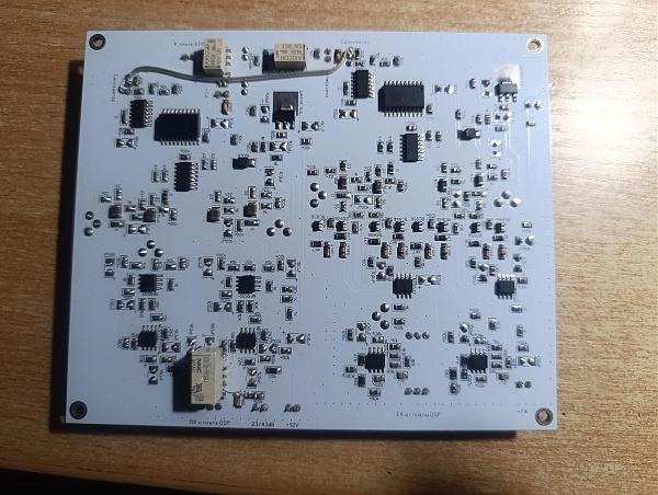 Меняю Собранные рабочиеплаты