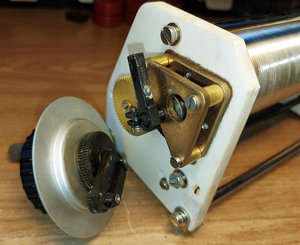 Продам Катушка для согласующего устройства от СУ Р-130