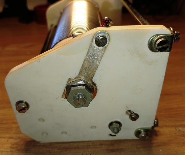 Продам Катушка для согласующего устройства от СУ Р-130