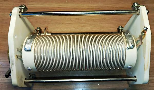 Продам Катушка для согласующего устройства от СУ Р-130