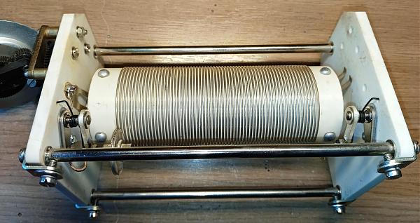 Продам Катушка для согласующего устройства от СУ Р-130