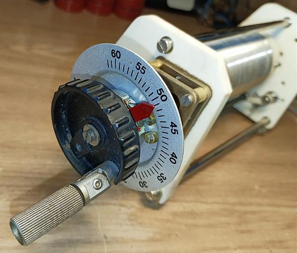 Продам Катушка для согласующего устройства от СУ Р-130