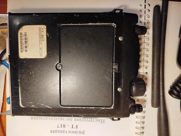 Продам ft-817