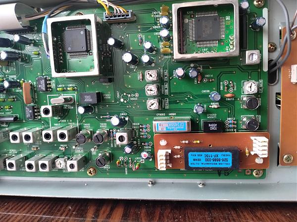 Продам Тансивер FT 1000MARKV FIELD