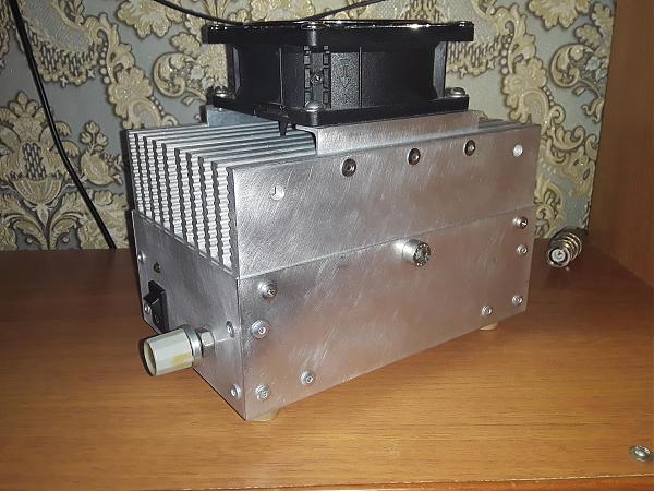 Продам Усилитель 80 ватт на 70 см