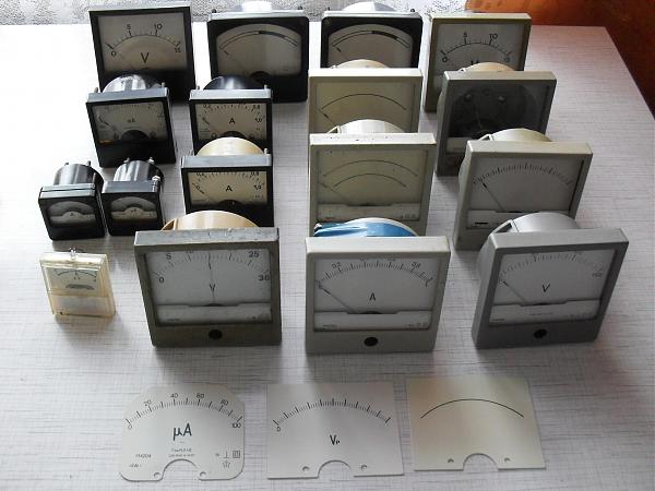 Продам приборы