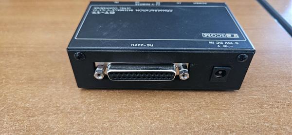 Продам Interface-V (CI-V) CF-17 Удаленный доступ для ICOM