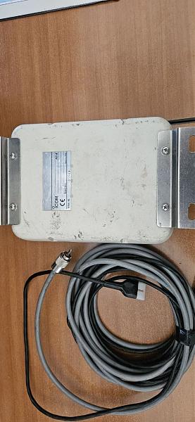 Продам Антенный тюнер AH4 для транссиверов ICOM