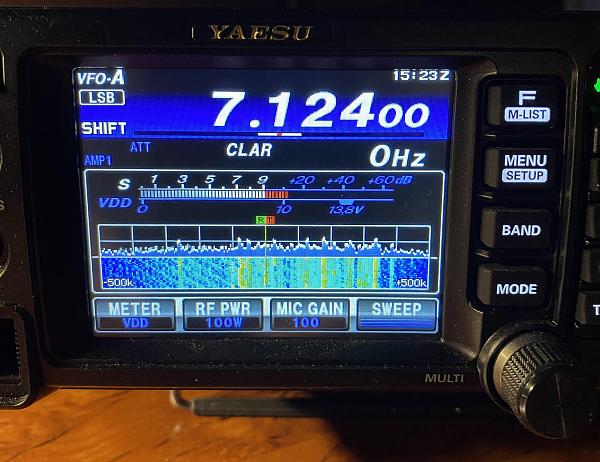 Продам Yaesu FT-991A