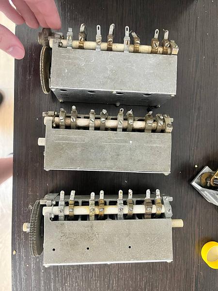 Продам КПЕ от Р105д