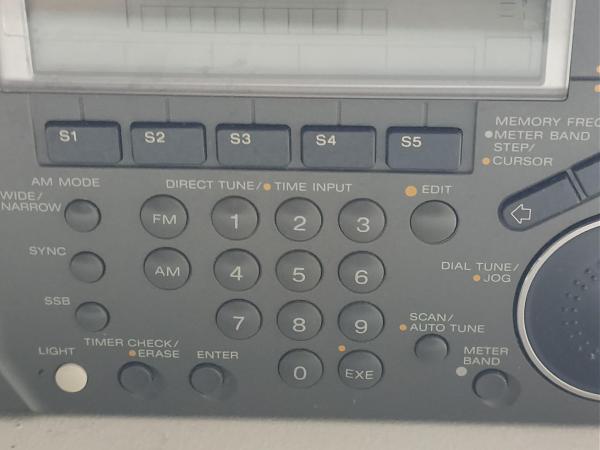 Продам Радиоприёмник sony