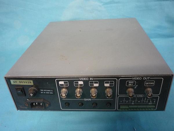 Продам Видеоквадратор наблюдения на 4 в/камеры (Тайвань)