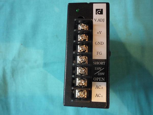 Продам Блок питания "Reign-Power" 24в х 3А пр-ва Тайваня