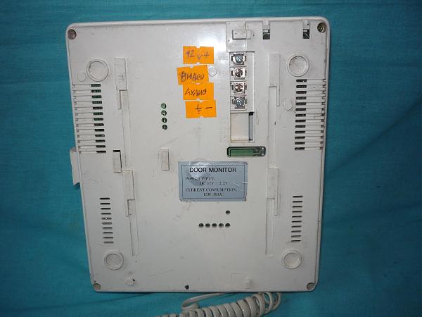 Продам Видеодомофон бытовой рабочий