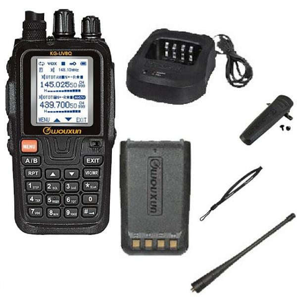Продам Рaдиостанция WОUХUN KG-UV8Q