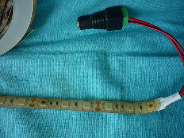 Продам Светодиодная лента дл. 5 м новая