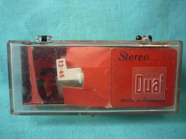 Продам Редкие стереопьезоголовки "Dual" и "Филипс" новые