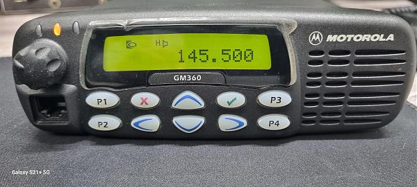 Продам моторола gm-360