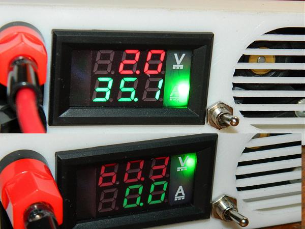 Продам Блок питания Flatpack 1800 5-55 Вольт 2-30 Ампер