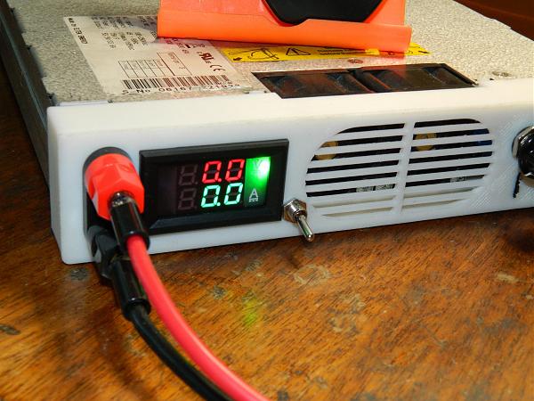 Продам Блок питания Flatpack 1800 5-55 Вольт 2-30 Ампер