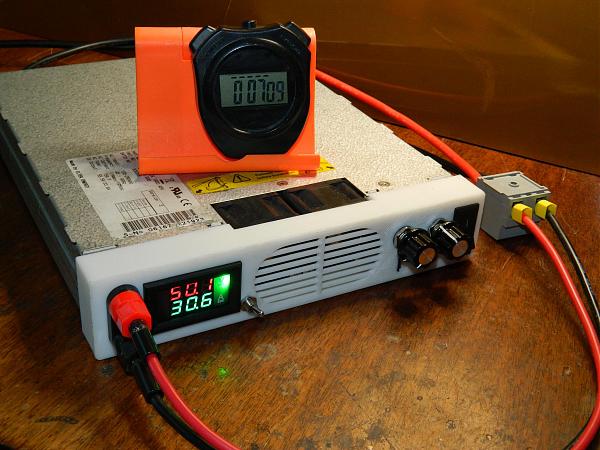 Продам Блок питания Flatpack 1800 5-55 Вольт 2-30 Ампер