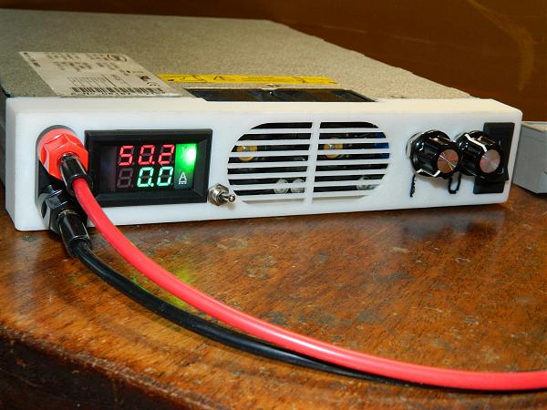 Продам Блок питания Flatpack 1800 5-55 Вольт 2-30 Ампер