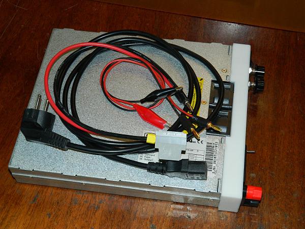 Продам Блок питания Flatpack 1800 5-55 Вольт 2-30 Ампер