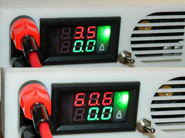 Продам Блок питания Flatpack 1800 5-55 Вольт 2-30 Ампер