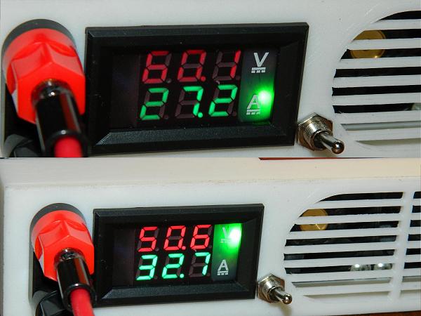 Продам Блок питания Flatpack 1800 5-55 Вольт 2-30 Ампер