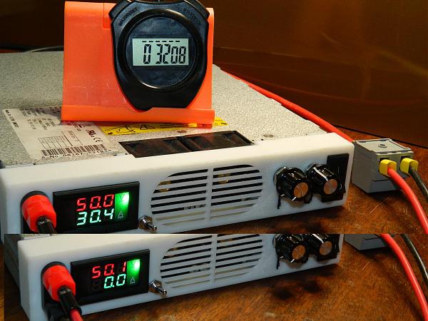 Продам Блок питания Flatpack 1800 5-55 Вольт 2-30 Ампер