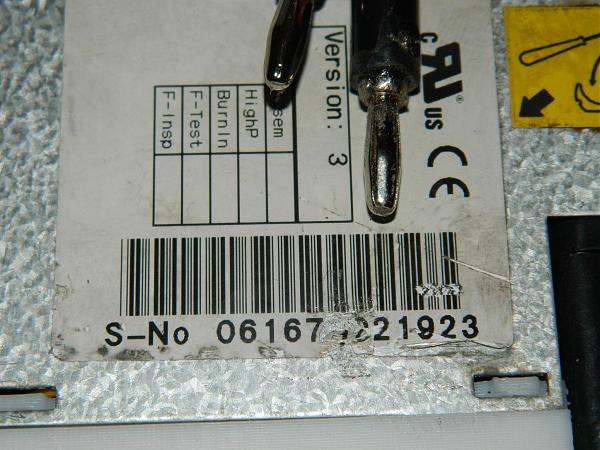 Продам Блок питания Flatpack 1800 5-55 Вольт 2-30 Ампер