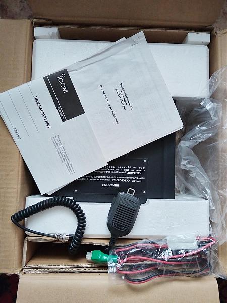 Продам ic-746pro
